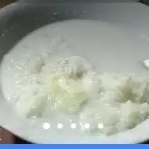 Gambar Makanan Ketan Duren Es Kacang Ijo Mas Rois, Gubeng 18