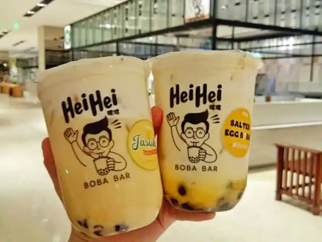 Gambar Makanan HeiHei Boba Bar 4