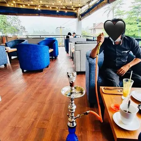 Gambar Makanan White Shisha Lounge 8