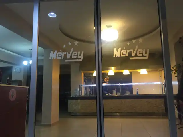 mervey'nin yemek ve ambiyans fotoğrafları 2