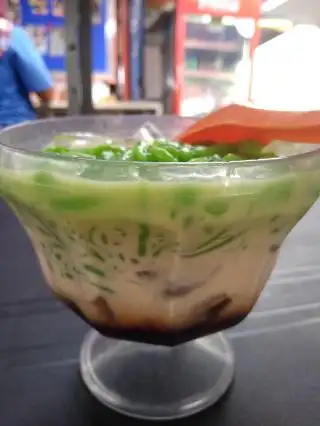 Warung zam Pak tua