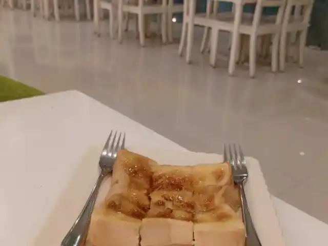 Gambar Makanan Toast Jam 3
