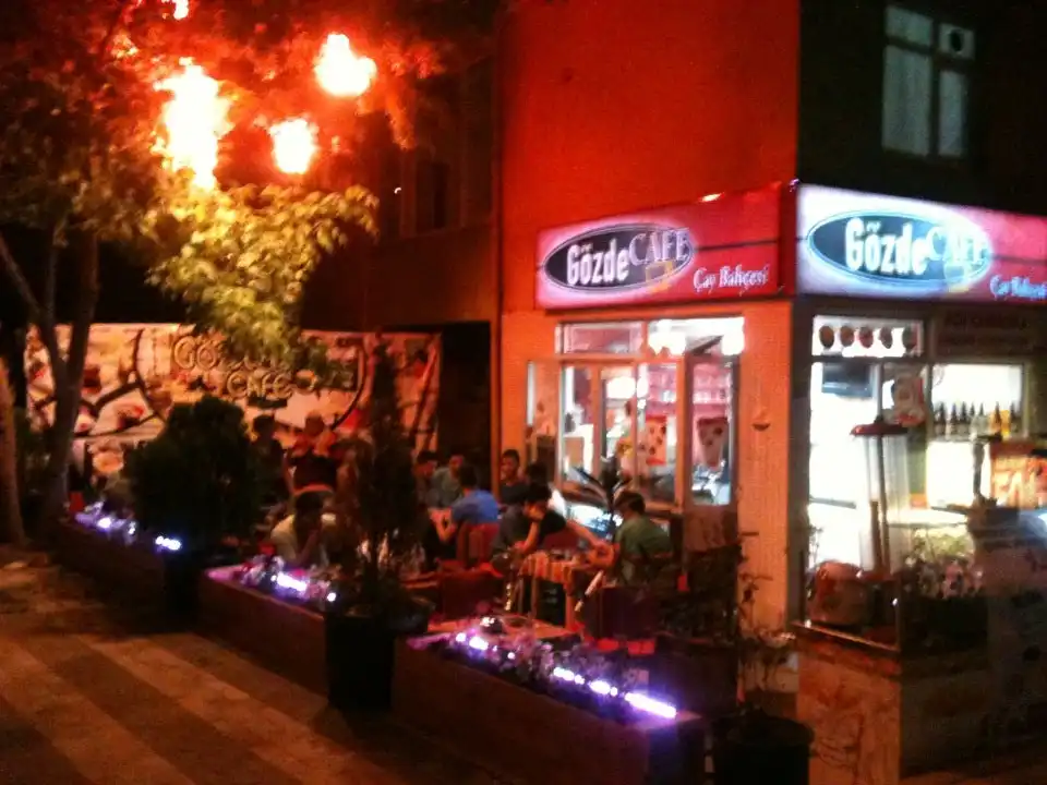 Gözde Cafe