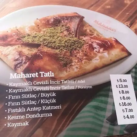 Maharet Döner'nin yemek ve ambiyans fotoğrafları 25