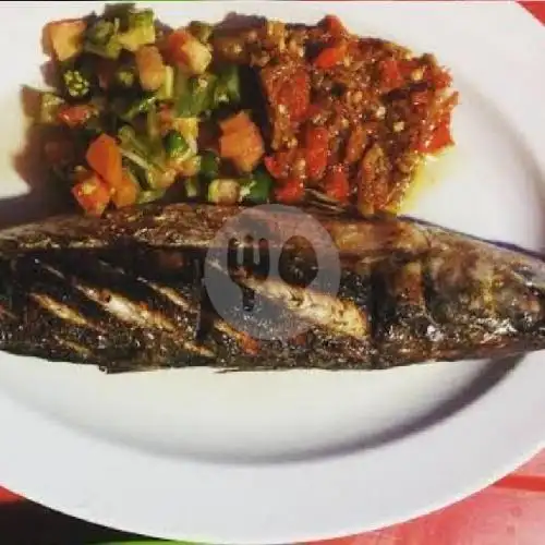 Gambar Makanan Dodika Ikan Bakar, Percetakan Negara D66 1