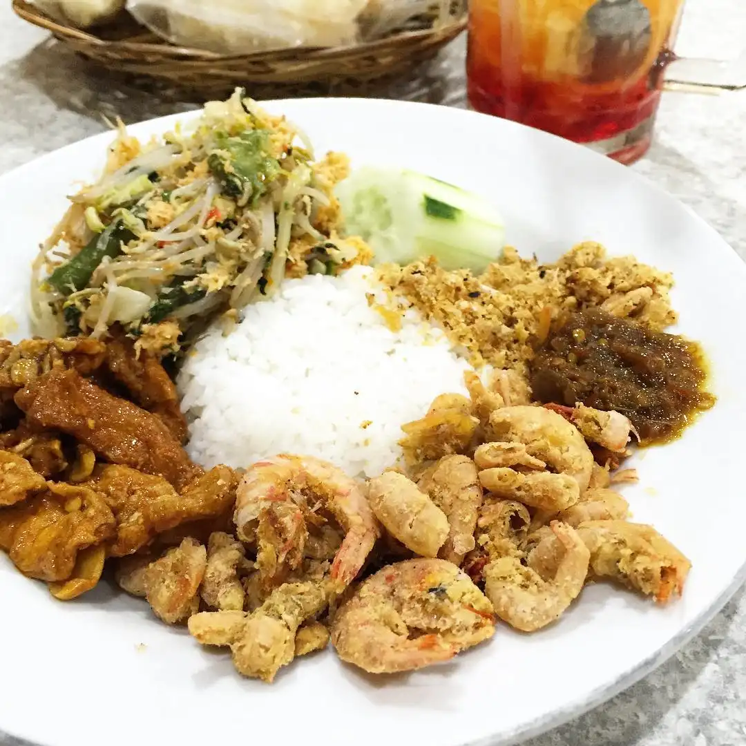 Masakan Khas Bu Rudy