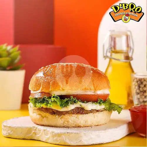 Gambar Makanan Dbro Chicken And Burger, Telukjambe Timur 10