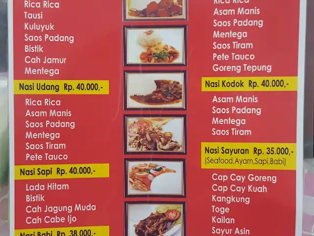 Gambar Makanan Warung Berkat 2