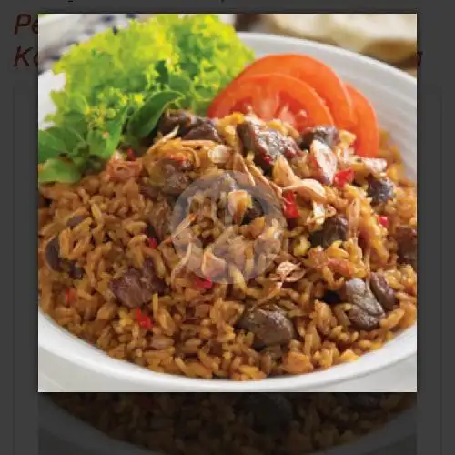 Gambar Makanan Pondok Nasi Goreng Pedo, Jl.balakang Cipanas 2