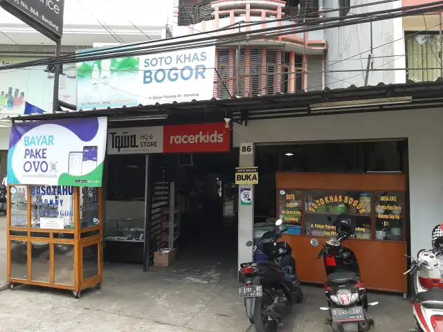 Gambar Makanan Soto Bogor 4