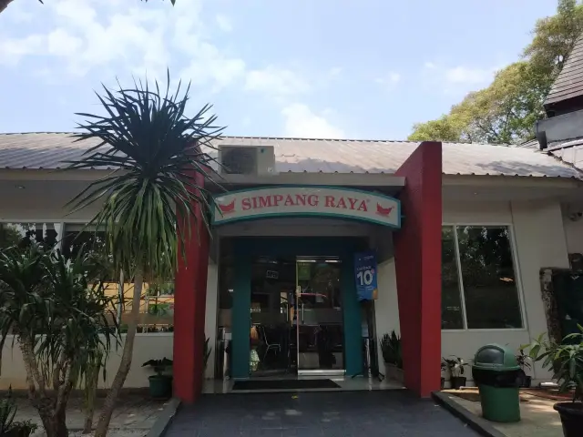 Gambar Makanan Simpang Raya 7