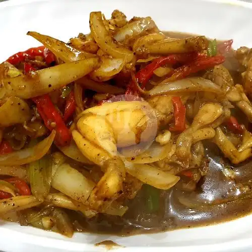Gambar Makanan Rumah Makan Huasan Chinese Food Medan, Ruko Woodlake No.5 Alam Sutra 12