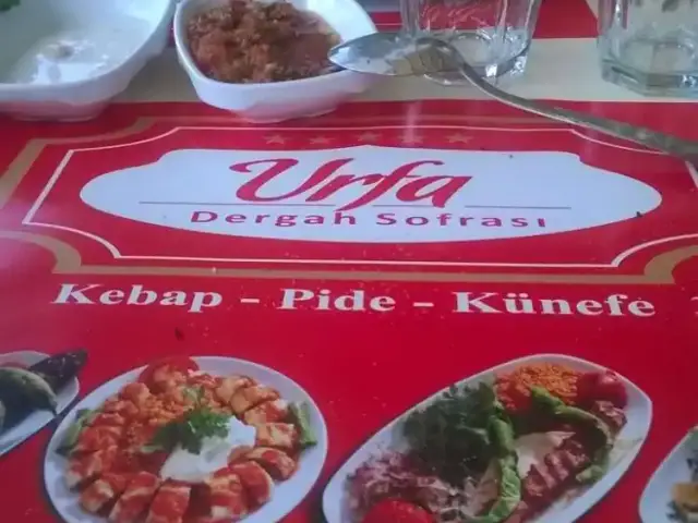 Oz Urfa Kebap Salonu'nin yemek ve ambiyans fotoğrafları 3