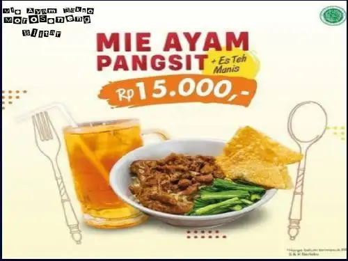 Mie Ayam Bakso Moro Senang Blitar, Denpasar