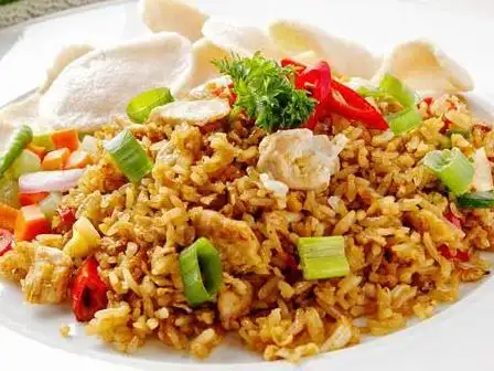 Nasi Goreng Dan Ayam Geprek Bunda Sari, Akses UI