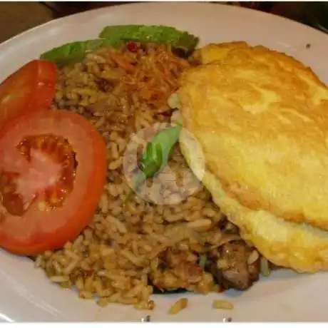 Gambar Makanan Ketoprak Nasi Goreng & Seblak Mama Diva, Medan Satria 7