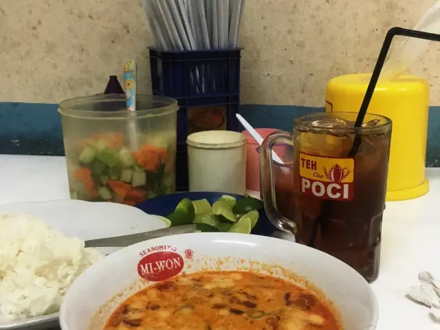 Gambar Makanan Soto Bogor Pak Ace 5