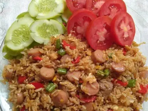 Ayam Goreng & Nasi Goreng Putri Bungsuh, Pagarsih