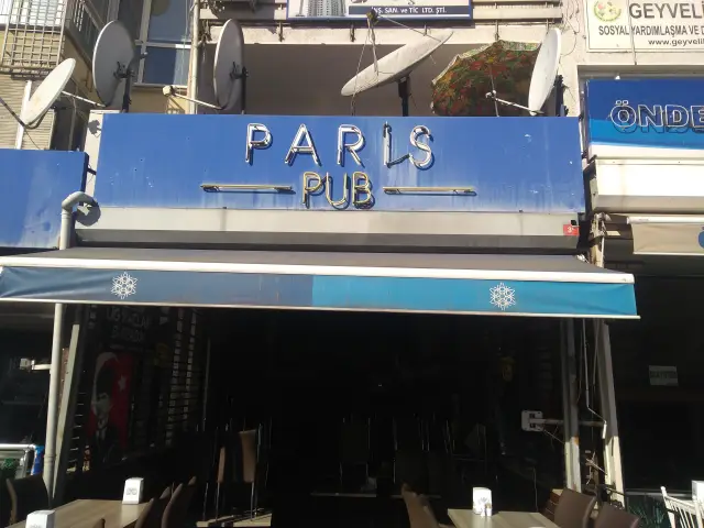 Paris Pub'nin yemek ve ambiyans fotoğrafları 5