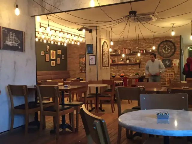 Esperanto Cafe'nin yemek ve ambiyans fotoğrafları 1