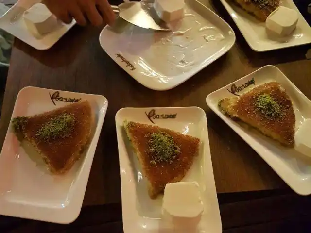 Kadayıfzade'nin yemek ve ambiyans fotoğrafları 44