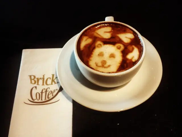 Bricks Coffee'nin yemek ve ambiyans fotoğrafları 6