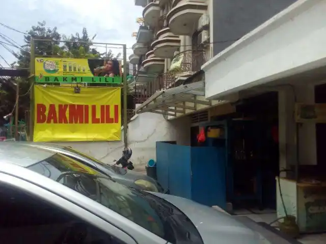 Gambar Makanan Bakmi Ayam Lili 166 12