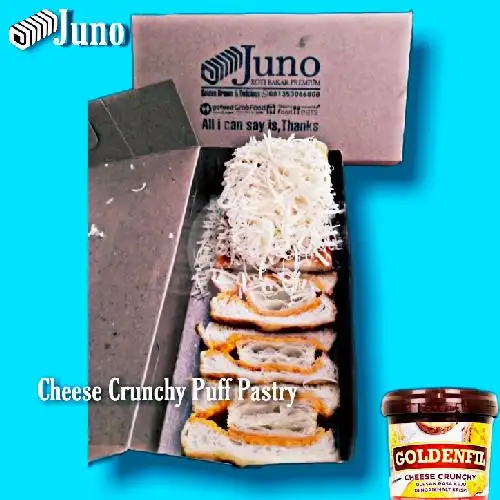 Gambar Makanan Roti Bakar Juno, Gatsu Barat 14
