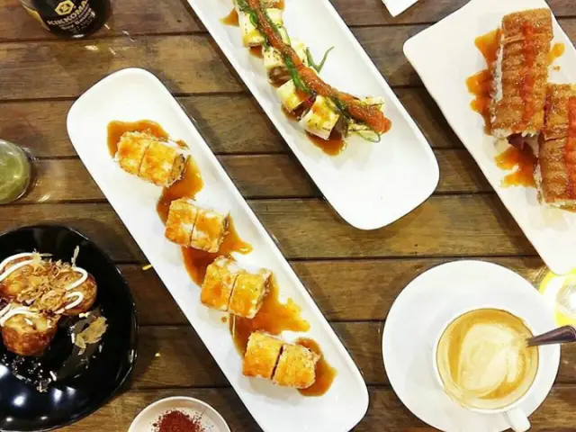 Gambar Makanan Suteki Sushi 15