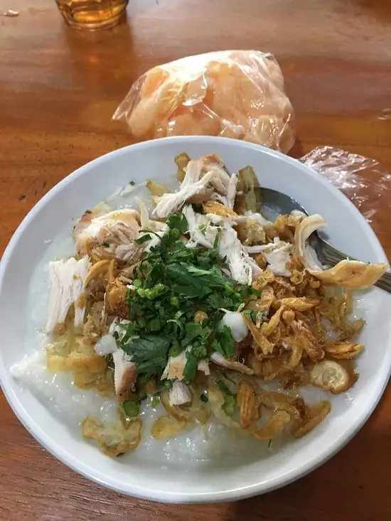 Bubur Ayam Sutami