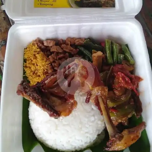Gambar Makanan Warung Pecel Madiun BSK, Raya Surabaya Malang 5