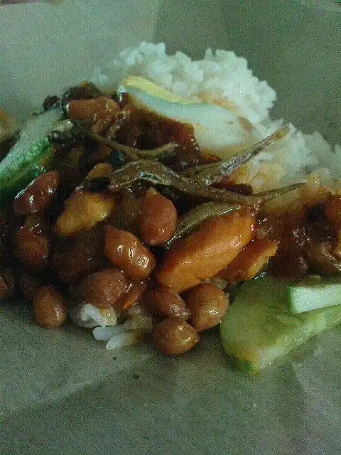 Nasi Lemak RM2 Ajibah Abol Food Photo 5