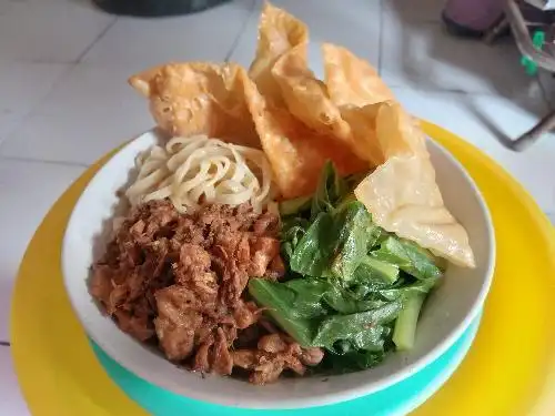 Mie Ayam Pangsit SL, Ciomas