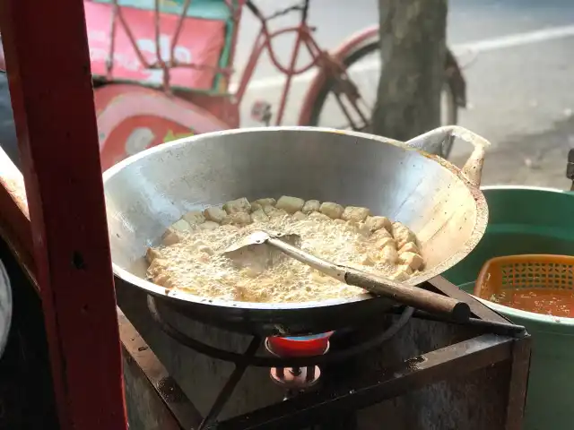 Gambar Makanan Tahu Kupat Sido Mampir Masjid Solikin 16