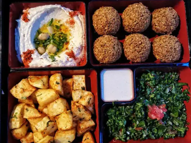 Tahin Karaköy'nin yemek ve ambiyans fotoğrafları 53