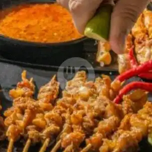 Gambar Makanan Sate Taichan Hanz, Kesemek 3