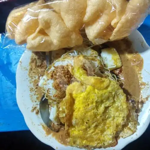 Gambar Makanan Ketoprak 'Bang Cobra' 2