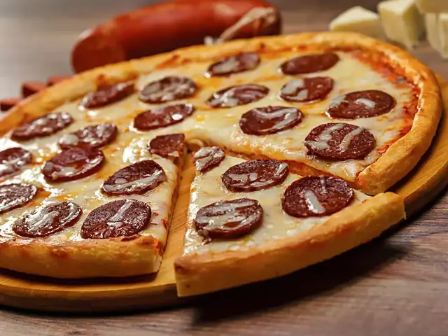 PizzaLazza'nin yemek ve ambiyans fotoğrafları 7