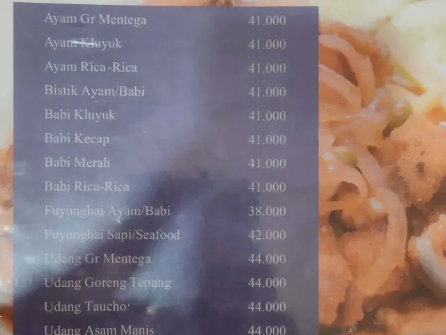 Gambar Makanan Medan Ria 12