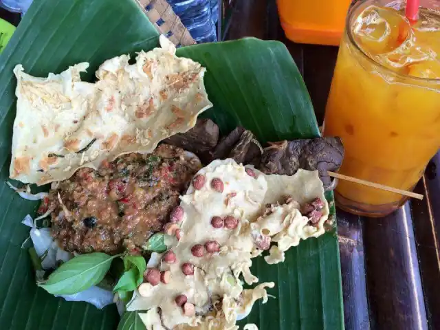 Gambar Makanan Pecel Pincuk Ibu Ida 11