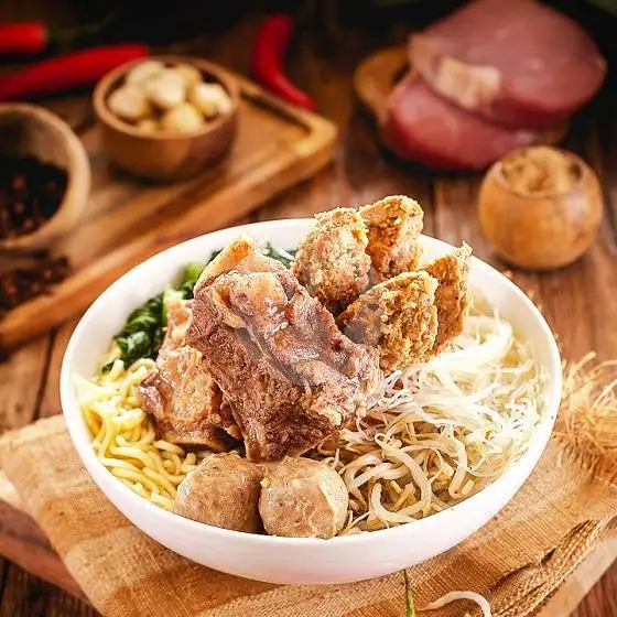 Gambar Makanan Bakso Rusuk Sunan Giri, Pluit 15