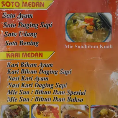 Bumbu Sumatra Soto Medan