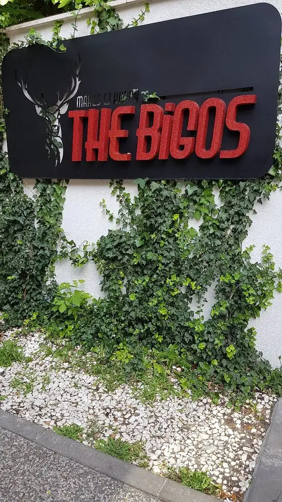 The Bigos - Bahçelievler'nin yemek ve ambiyans fotoğrafları 62