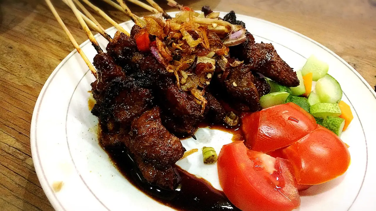 Warung Sate Ayam & Kambing R.Kumis