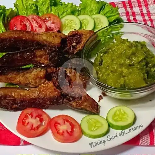 Gambar Makanan AYAM PENYET SP SELERA PEDAS, kebayoran lama  19