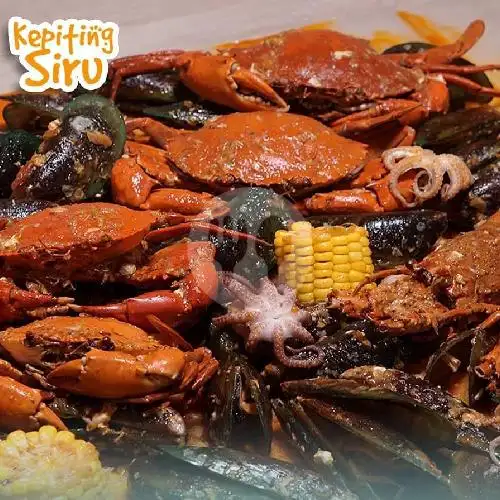 Gambar Makanan Kepiting Siru, Hang Jebat 15