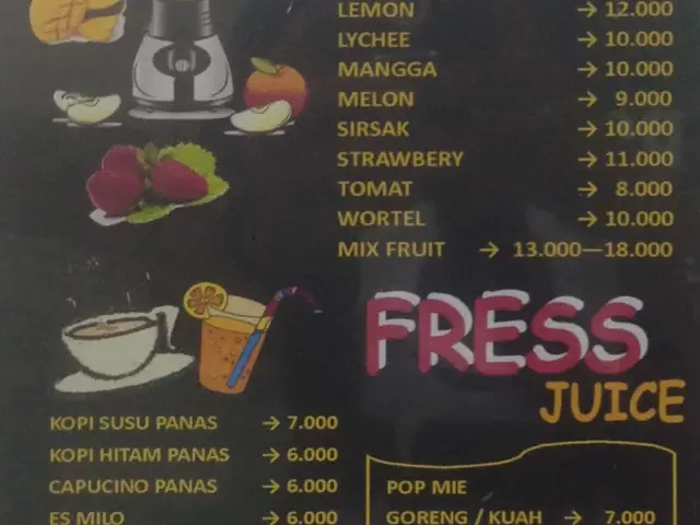 Fress Juice