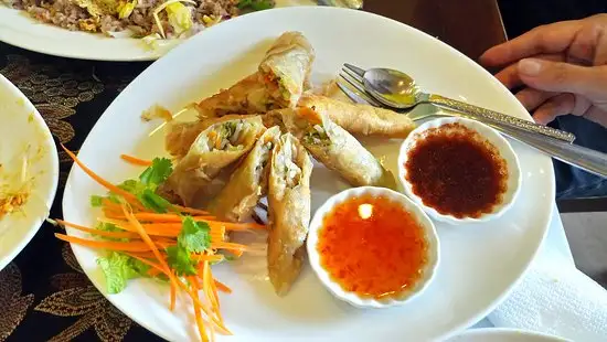 Just Thai Food Photo 2