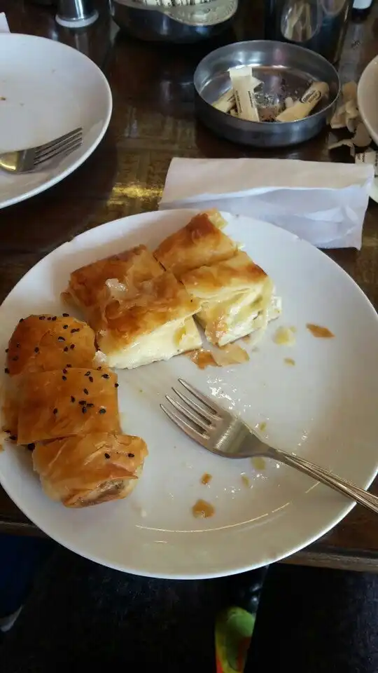 Çengelköy Börekçisi'nin yemek ve ambiyans fotoğrafları 17