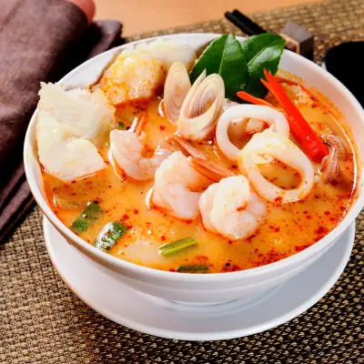 Restoran Tomyam Gegar